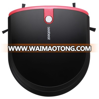 Low Noise mini automatic robot vacuum cleaner